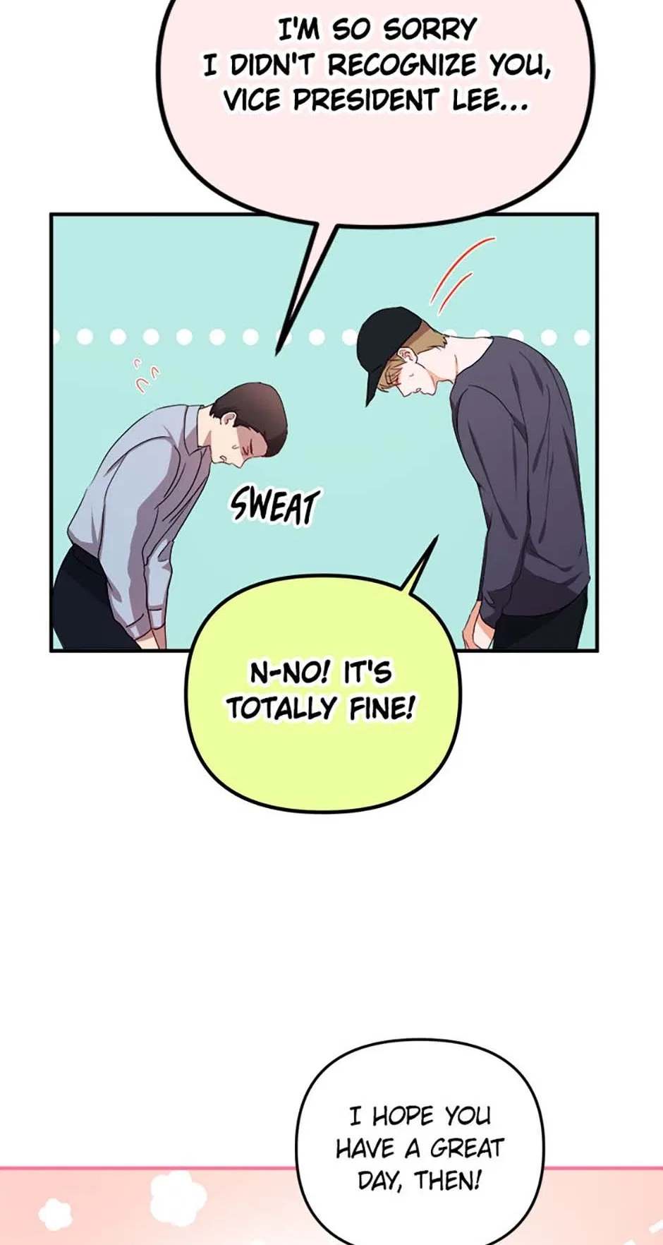 Today to Tomorrow Chapter 40 – Page 6