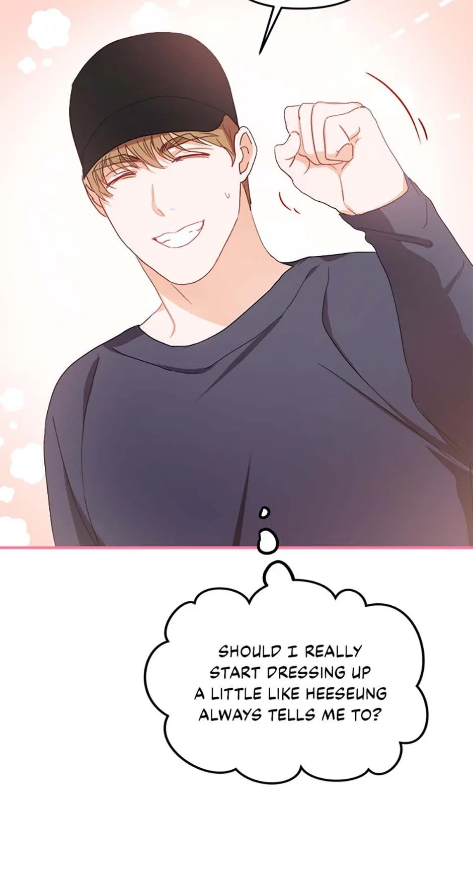 Today to Tomorrow Chapter 40 – Page 7
