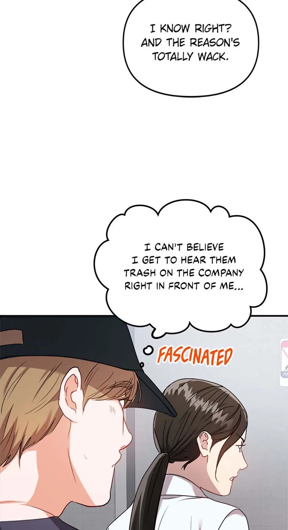 Today to Tomorrow Chapter 40 – Page 10