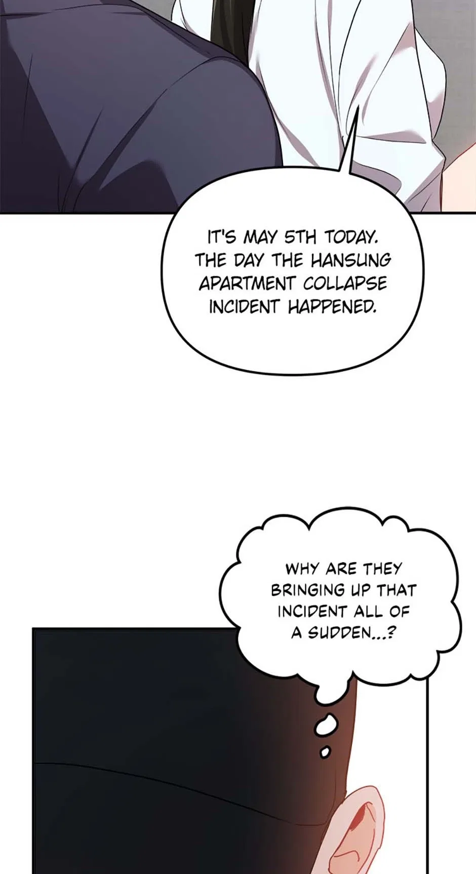 Today to Tomorrow Chapter 40 – Page 11