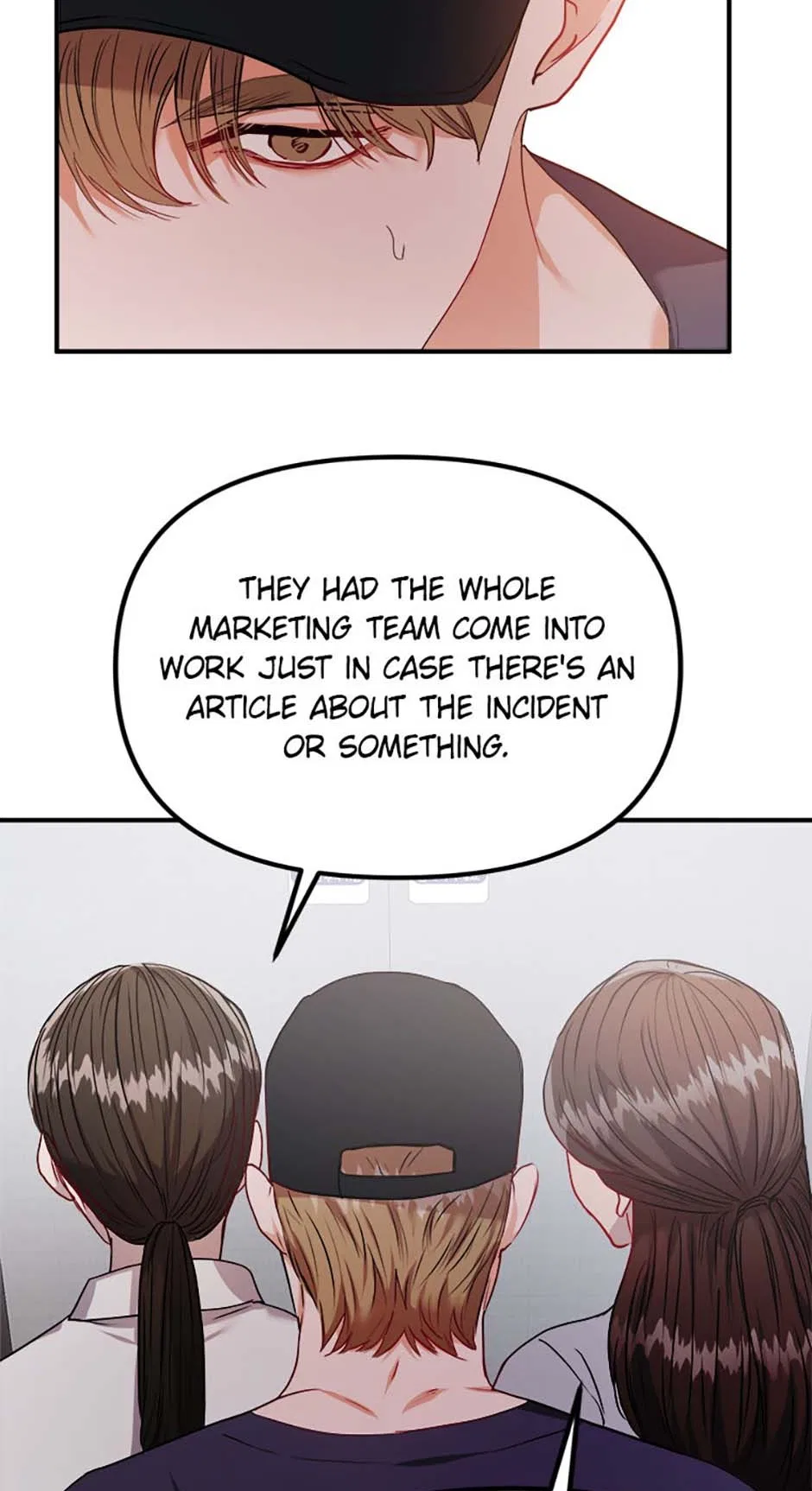 Today to Tomorrow Chapter 40 – Page 12