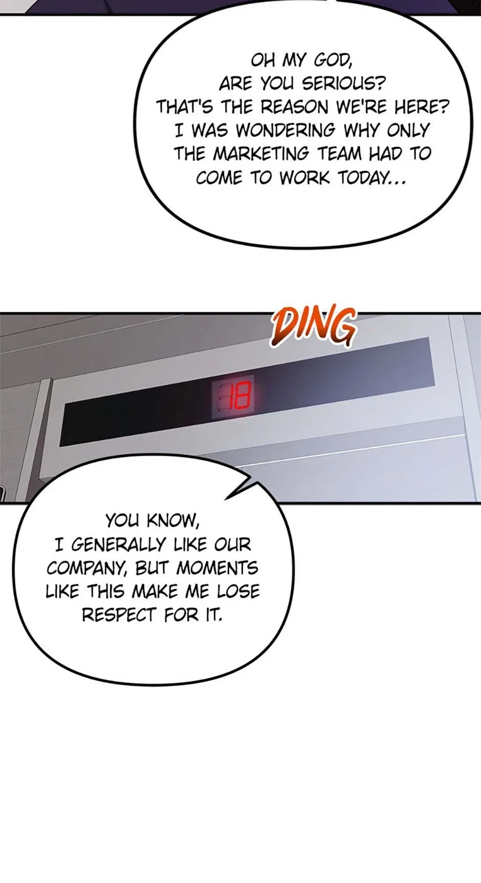 Today to Tomorrow Chapter 40 – Page 13