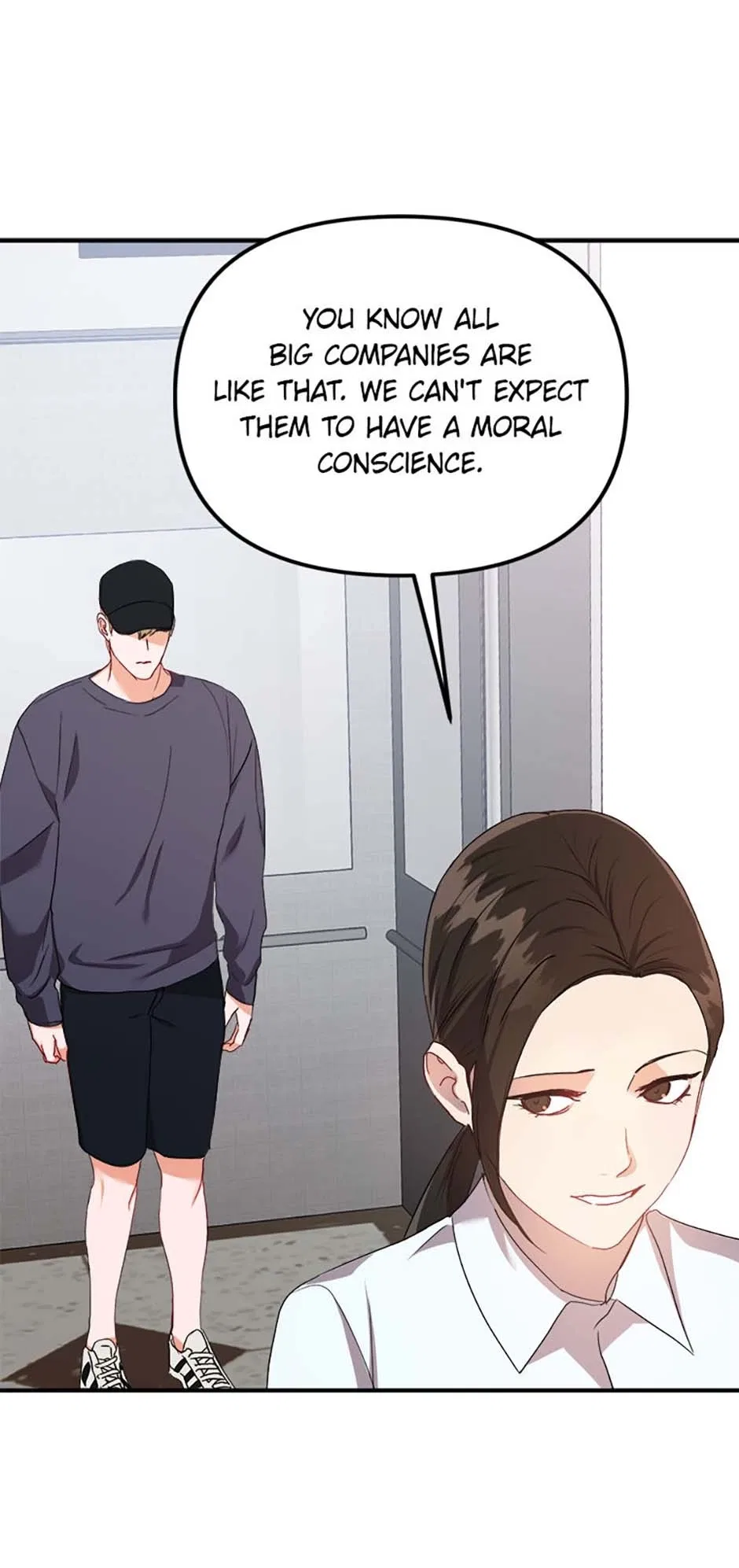 Today to Tomorrow Chapter 40 – Page 14
