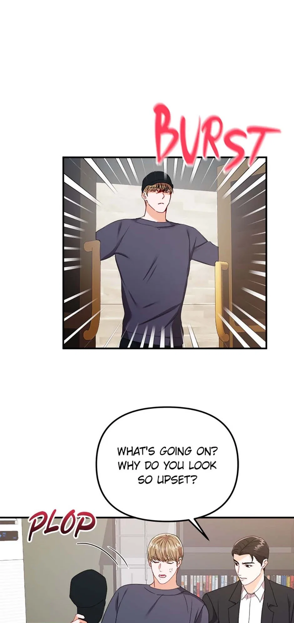 Today to Tomorrow Chapter 40 – Page 16