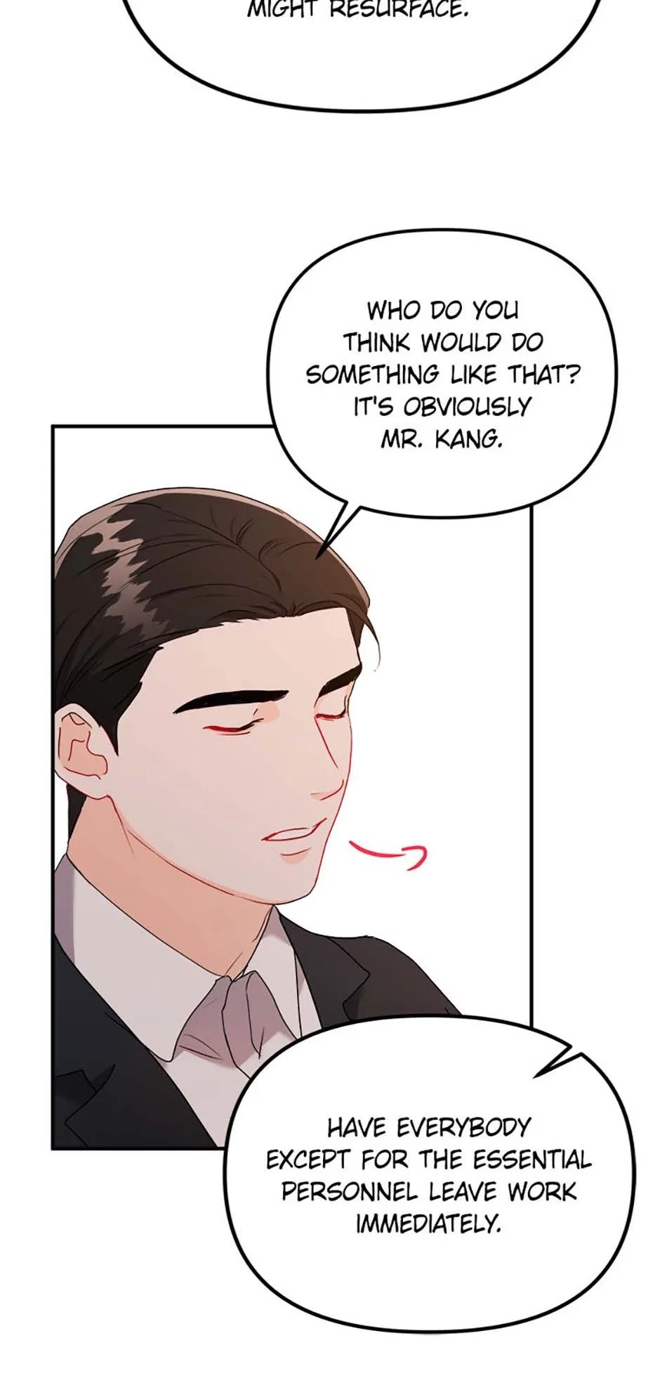 Today to Tomorrow Chapter 40 – Page 19