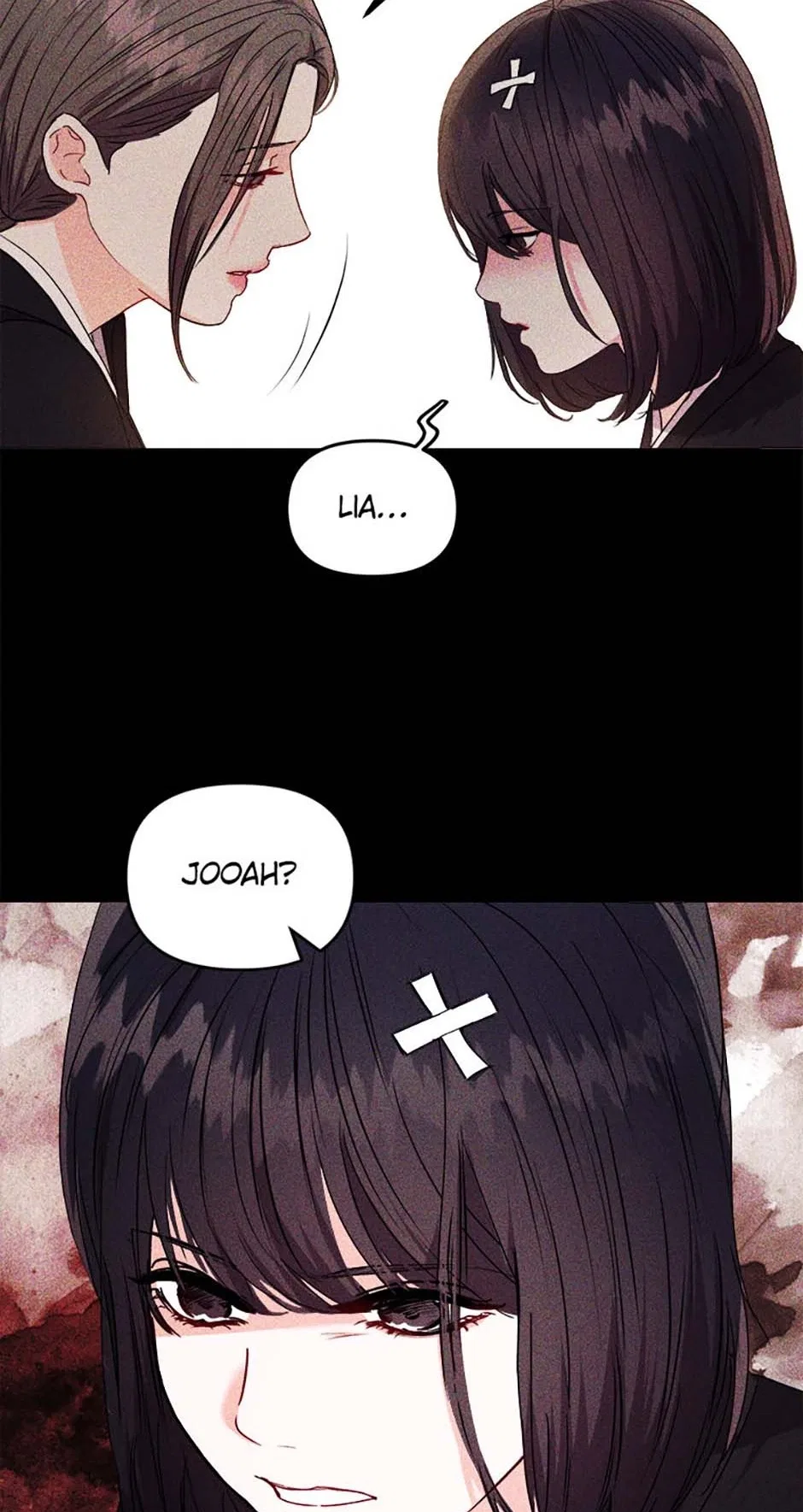 Today to Tomorrow Chapter 40 – Page 27