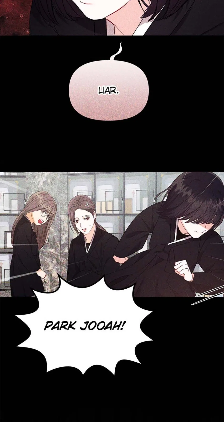 Today to Tomorrow Chapter 40 – Page 28