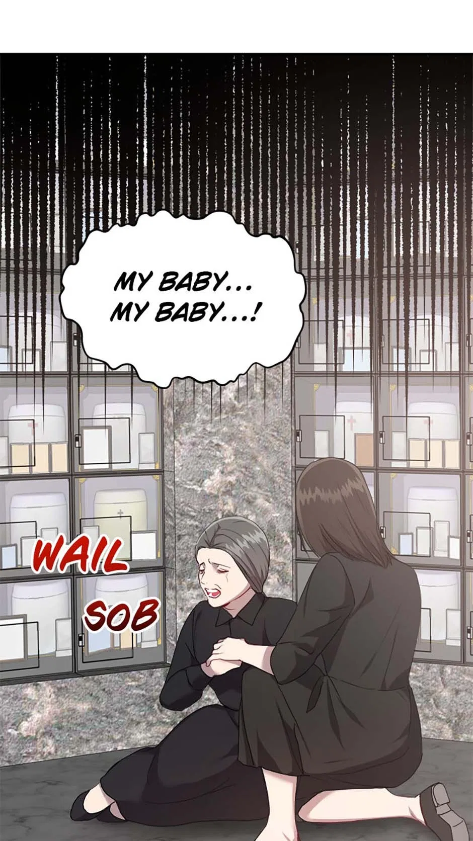 Today to Tomorrow Chapter 40 – Page 34