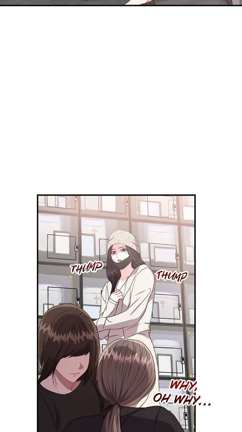 Today to Tomorrow Chapter 40 – Page 35