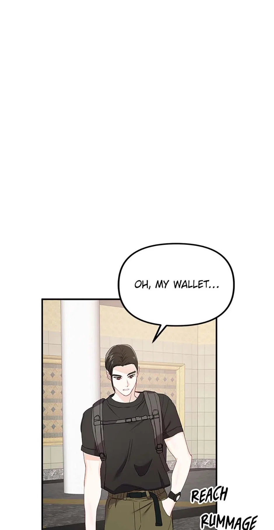 Today to Tomorrow Chapter 40 – Page 38