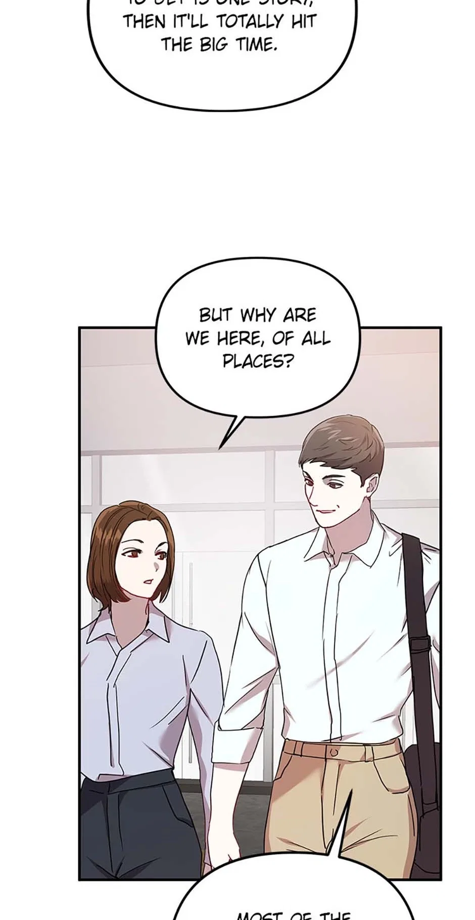 Today to Tomorrow Chapter 40 – Page 40