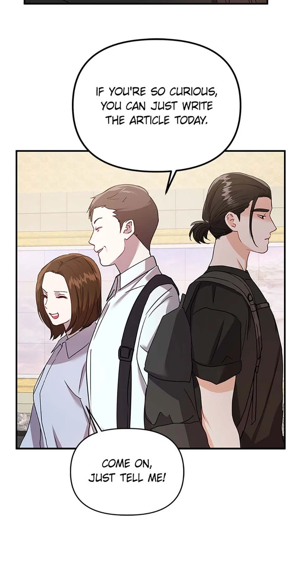 Today to Tomorrow Chapter 40 – Page 43