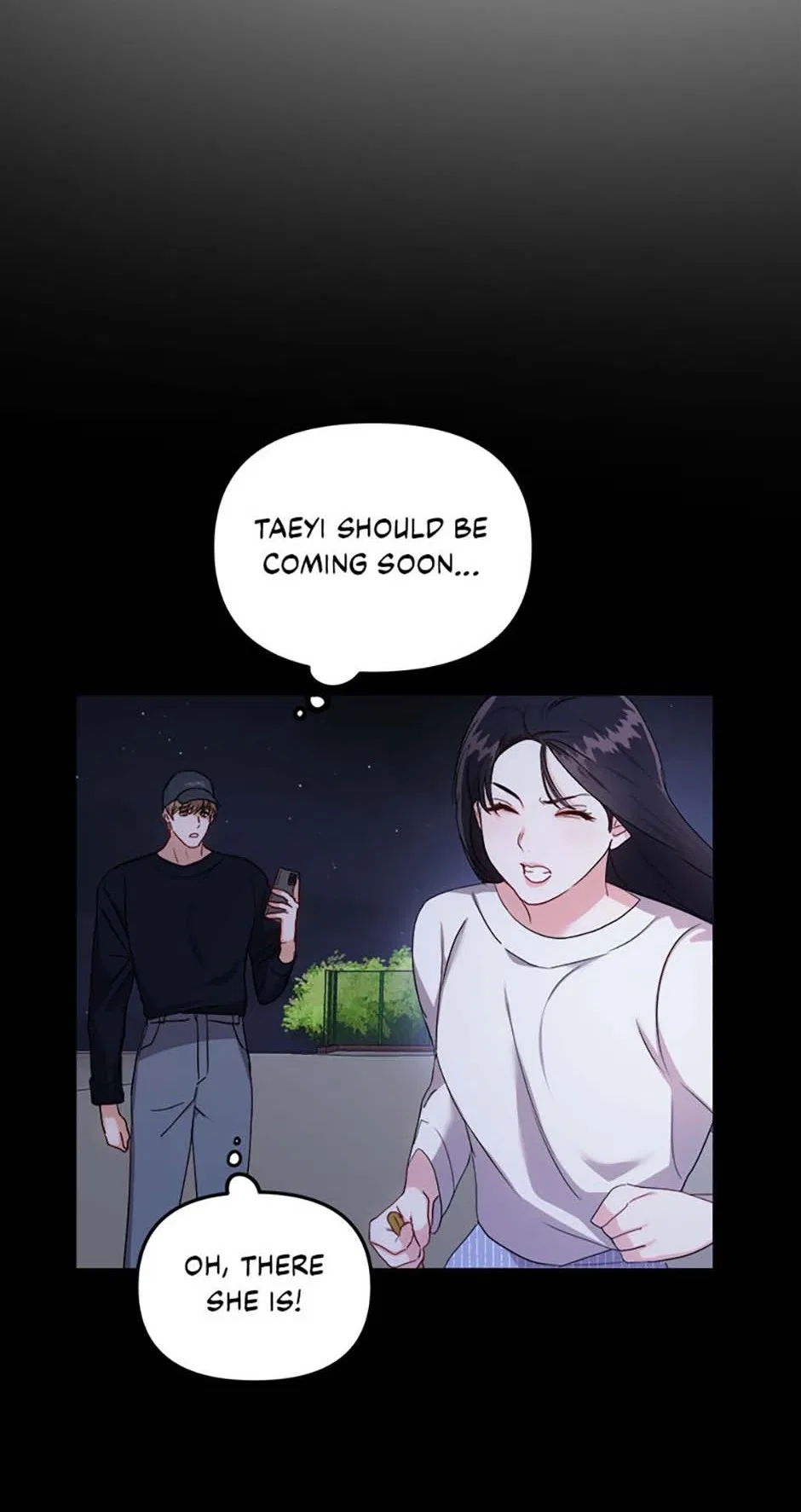 Today to Tomorrow Chapter 39 – Page 7