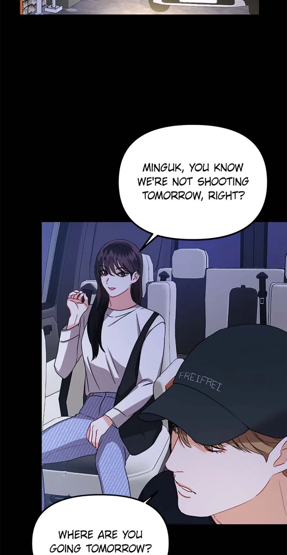 Today to Tomorrow Chapter 39 – Page 12