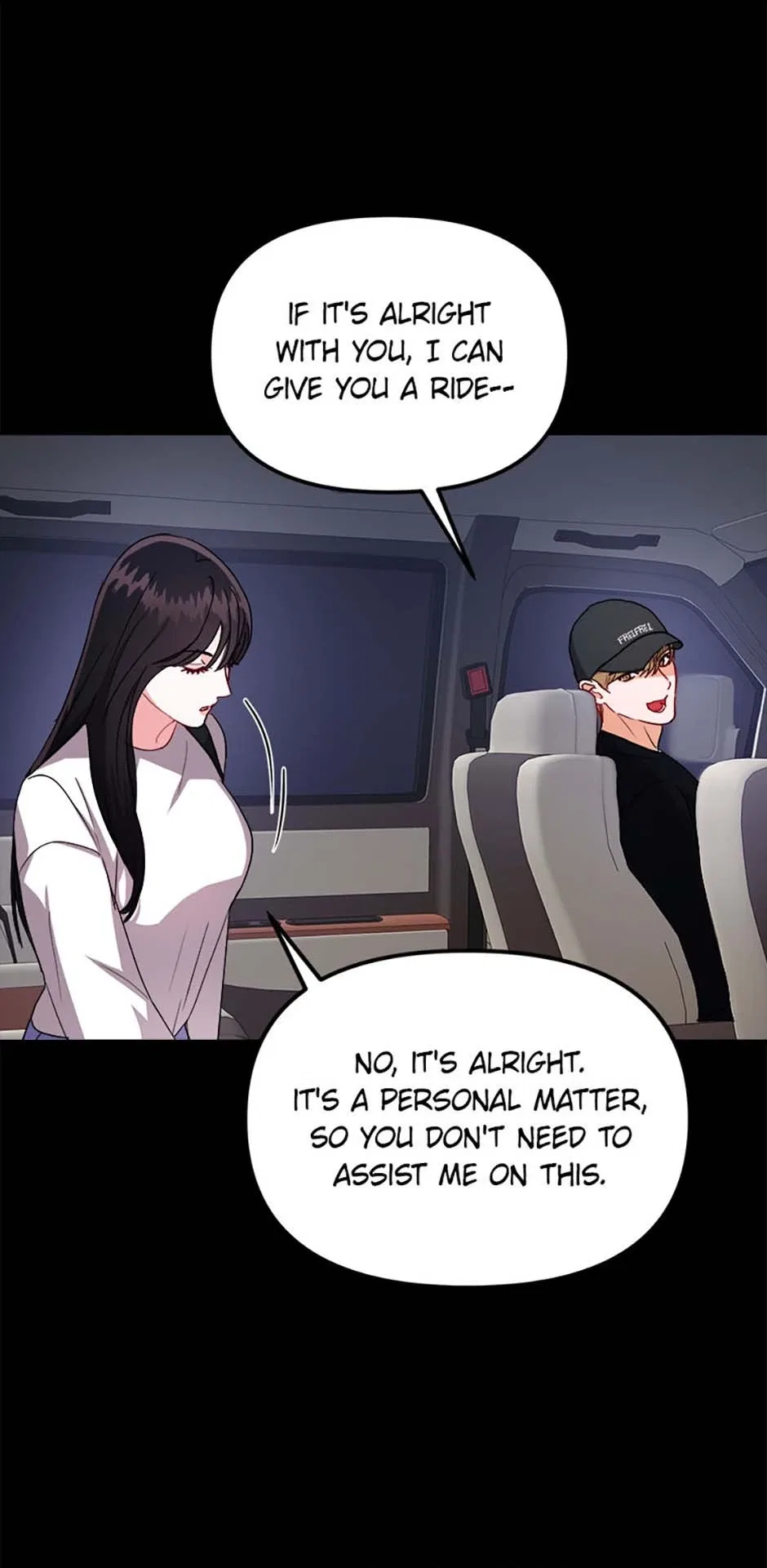 Today to Tomorrow Chapter 39 – Page 14