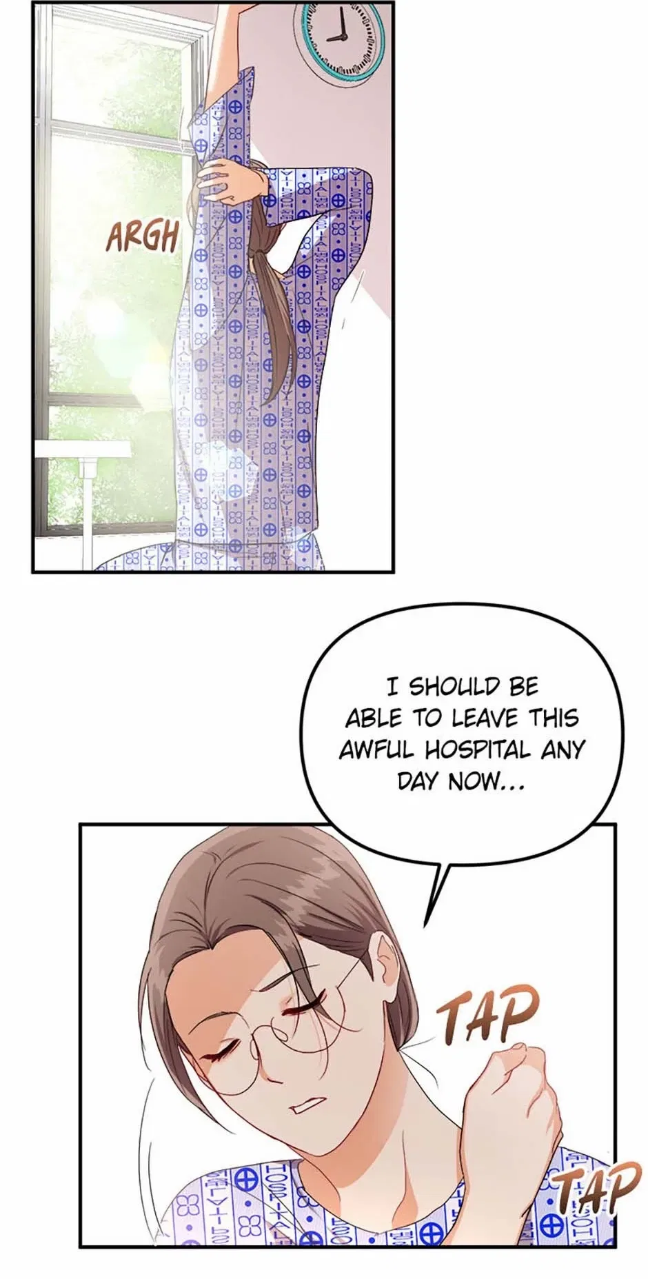 Today to Tomorrow Chapter 39 – Page 22