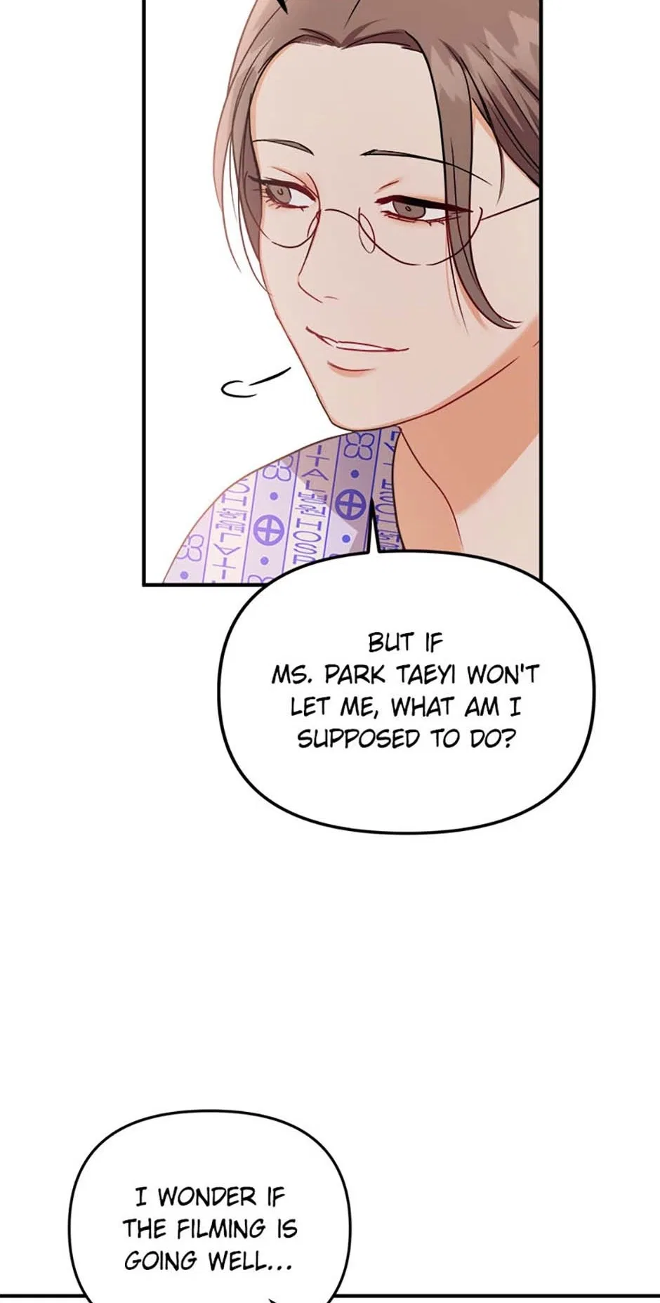 Today to Tomorrow Chapter 39 – Page 24