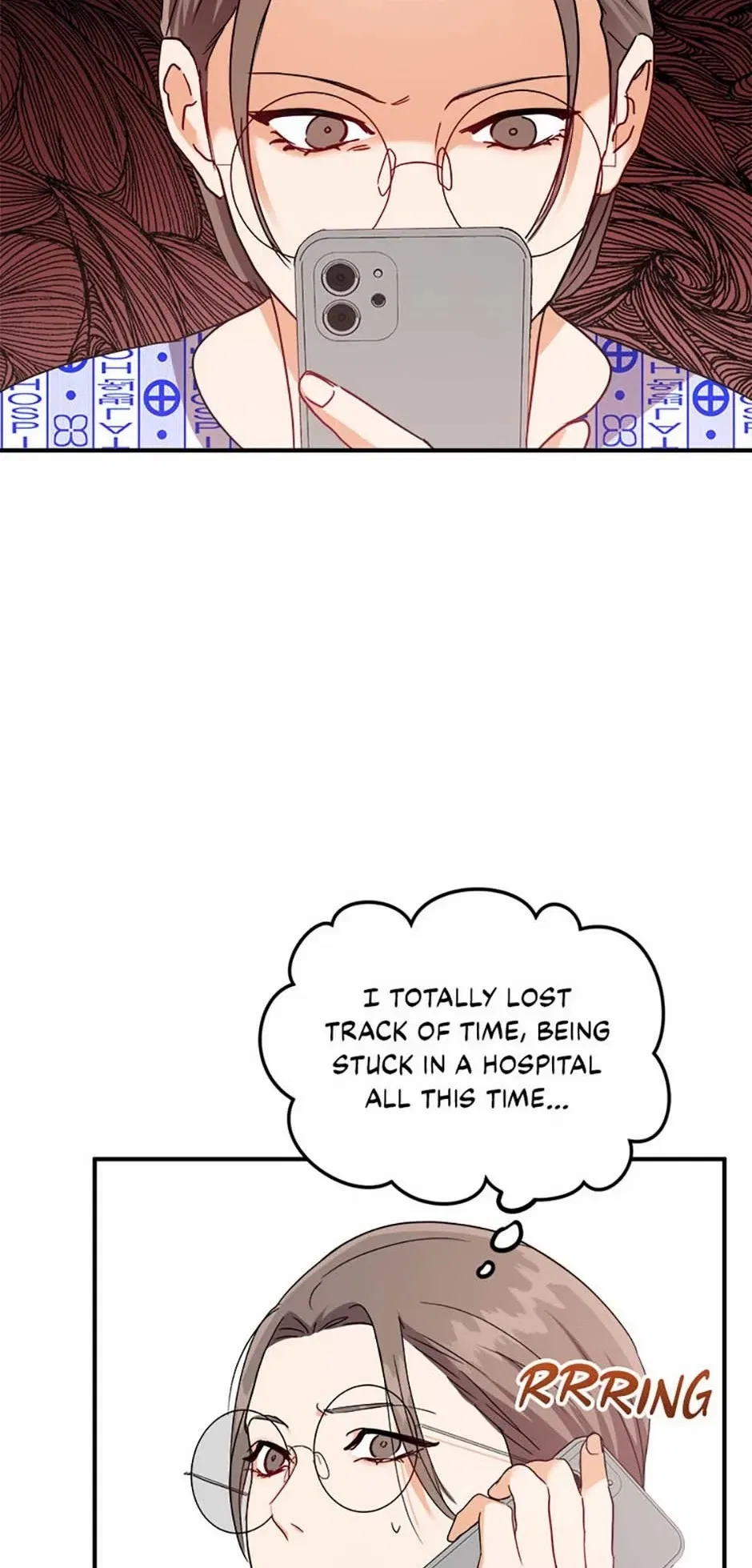 Today to Tomorrow Chapter 39 – Page 28
