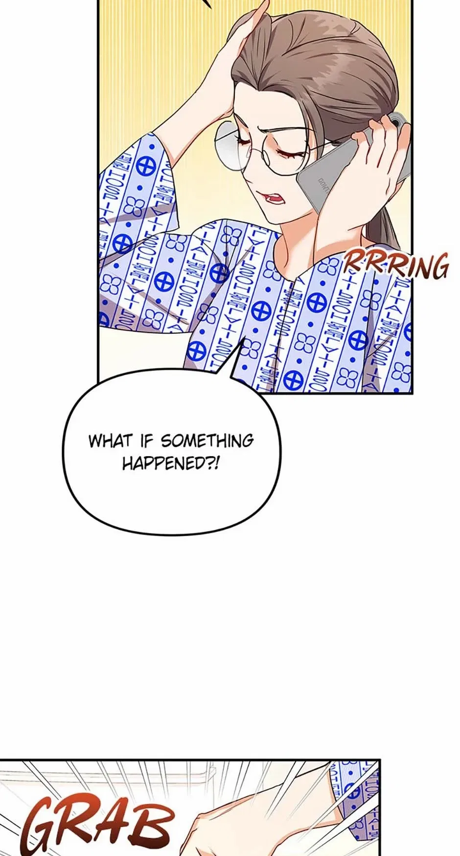 Today to Tomorrow Chapter 39 – Page 36