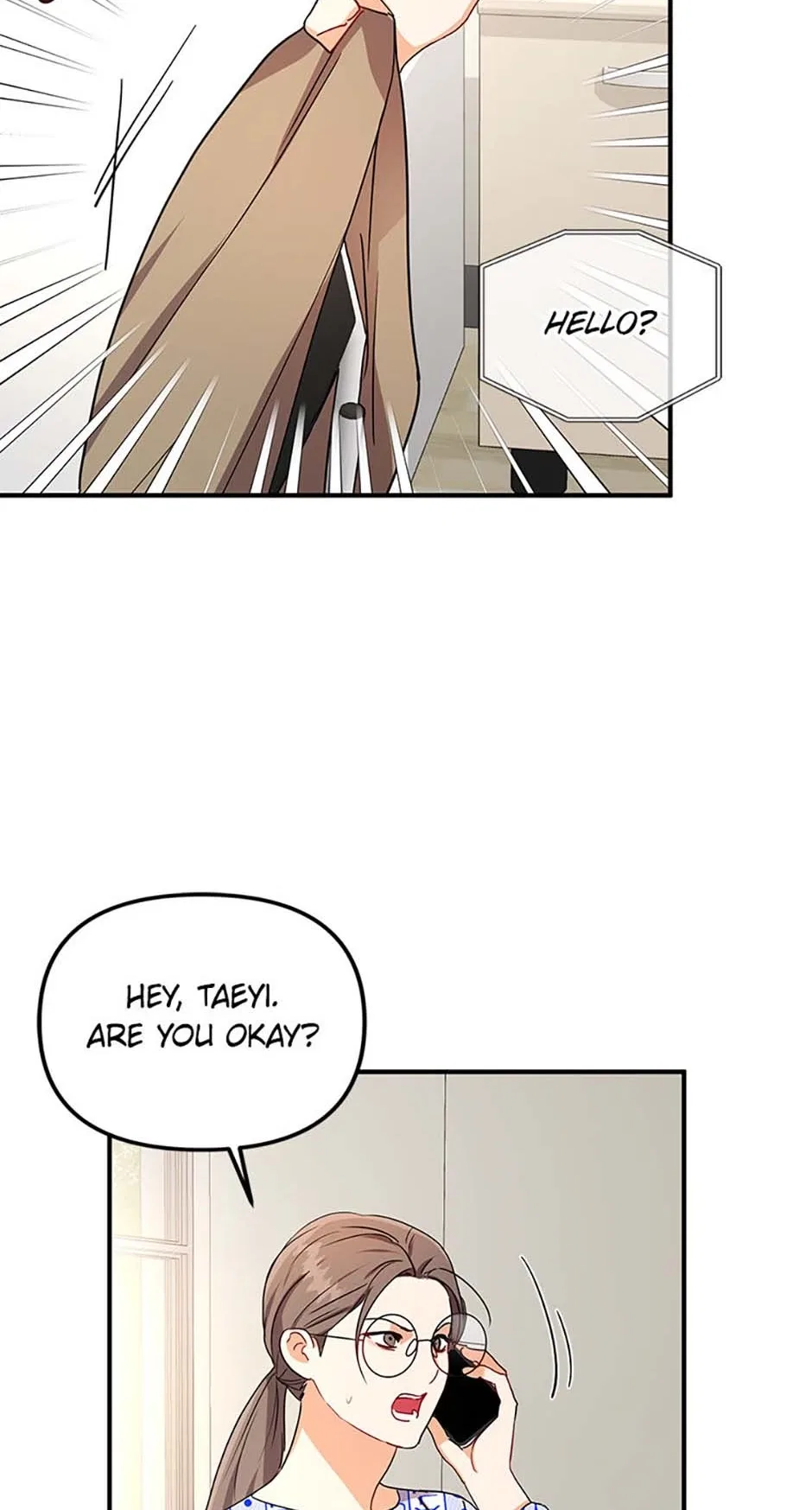 Today to Tomorrow Chapter 39 – Page 37