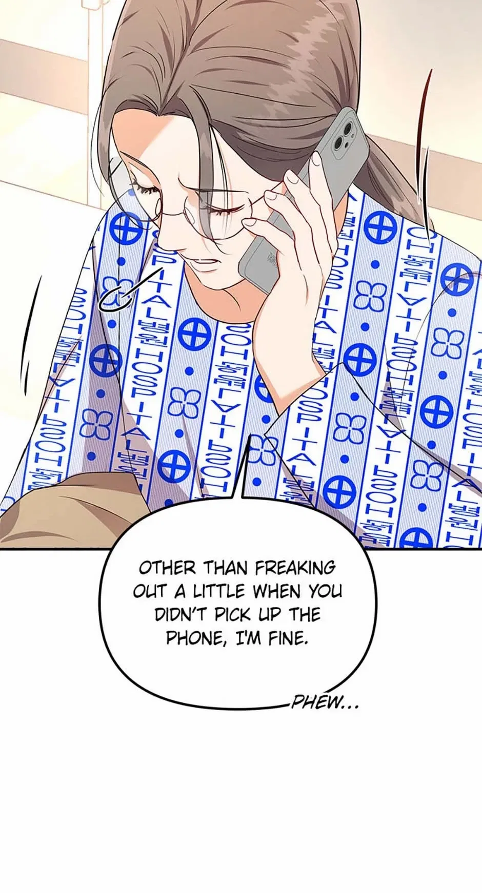 Today to Tomorrow Chapter 39 – Page 39
