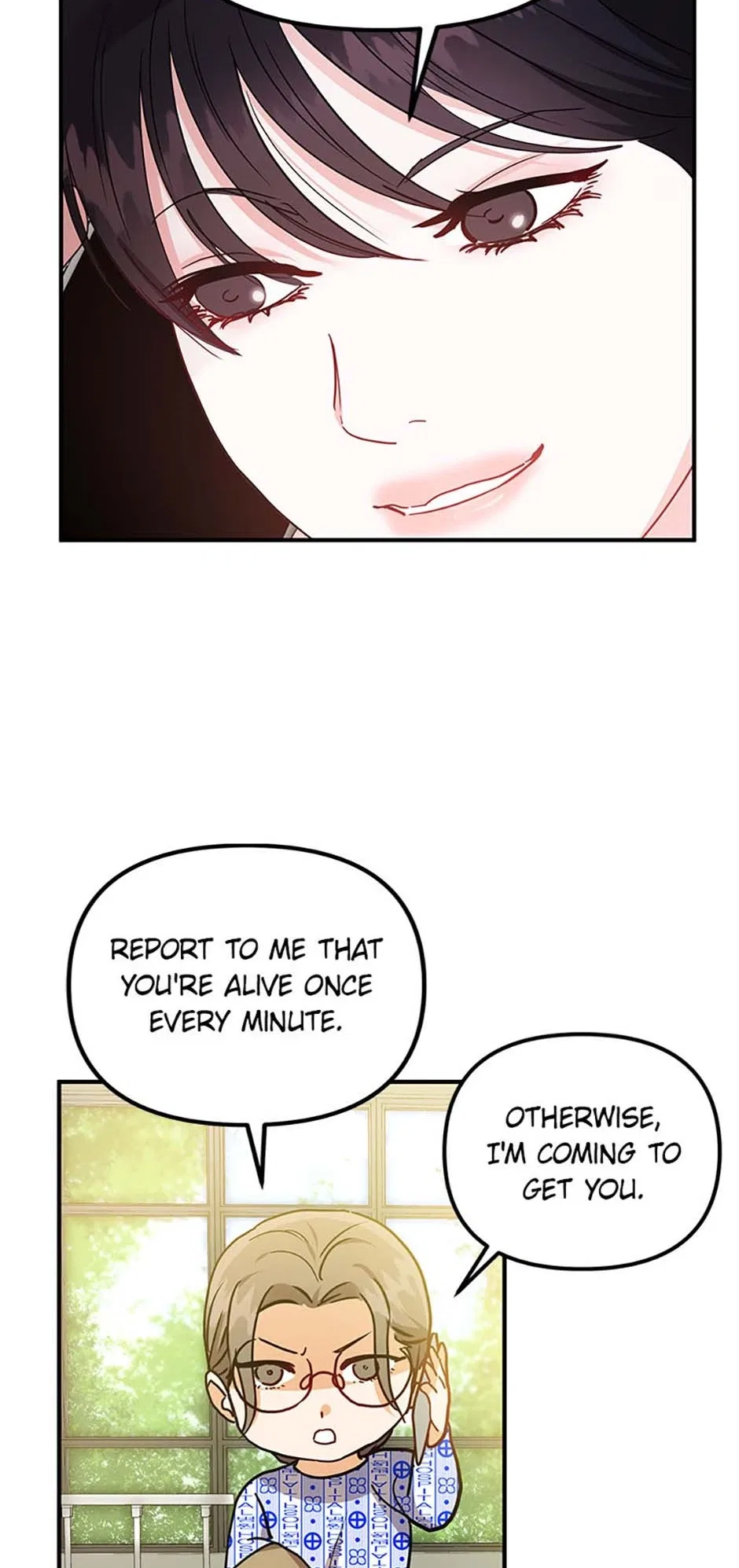 Today to Tomorrow Chapter 39 – Page 41