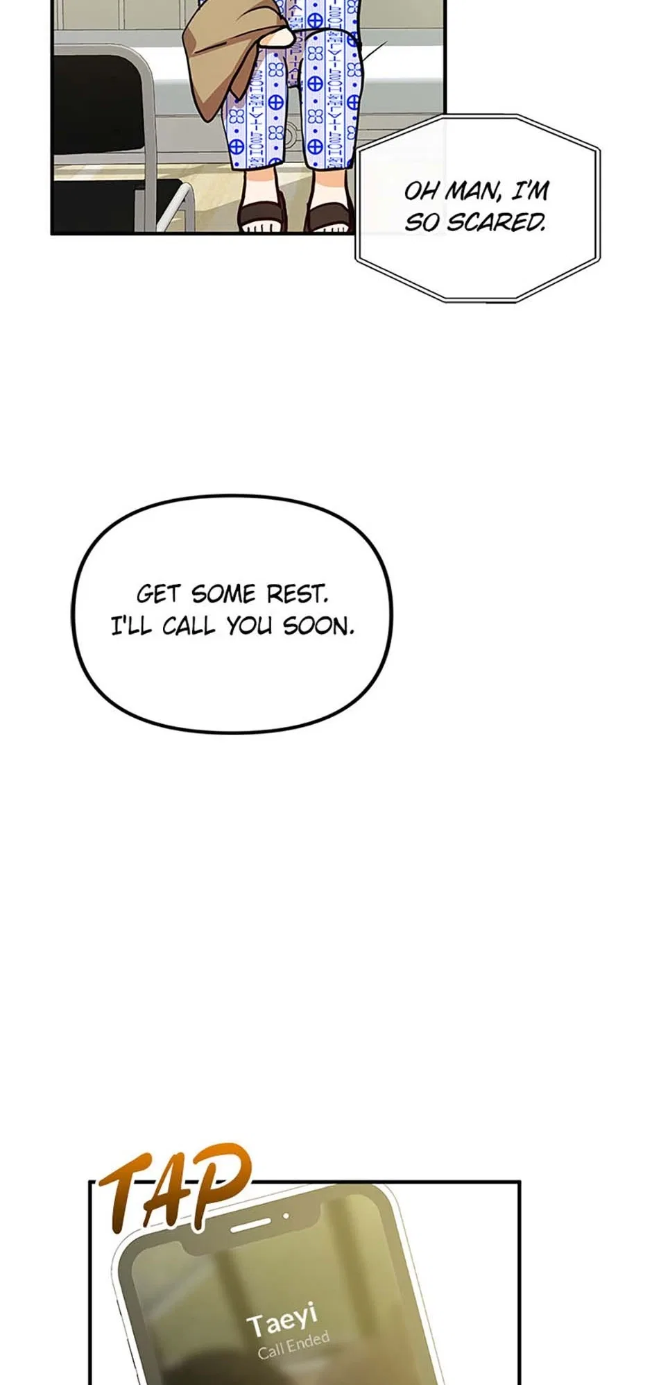 Today to Tomorrow Chapter 39 – Page 42
