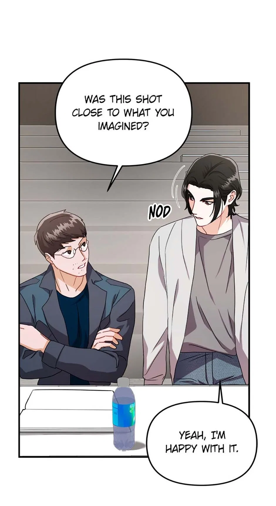 Today to Tomorrow Chapter 38 – Page 3