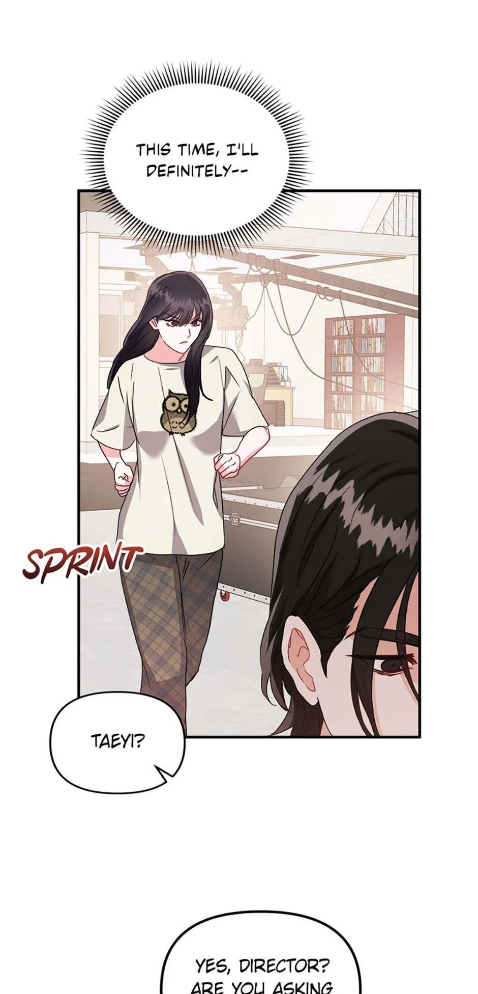 Today to Tomorrow Chapter 38 – Page 7