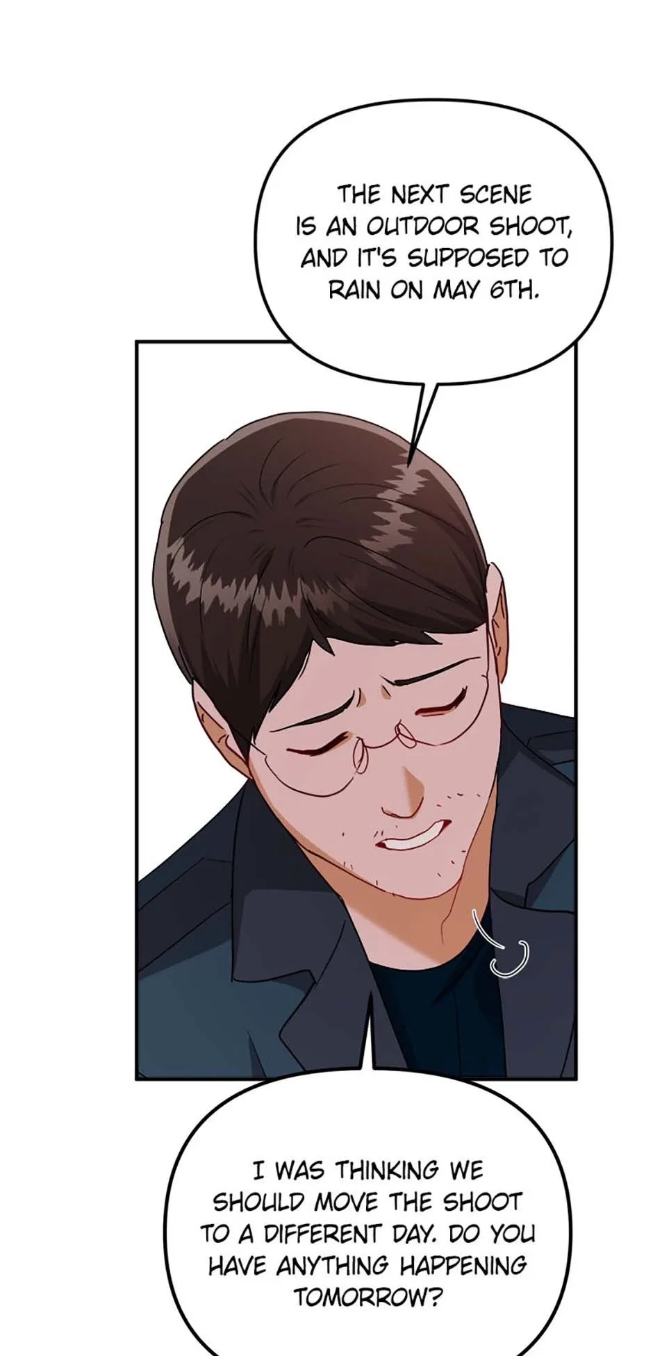 Today to Tomorrow Chapter 38 – Page 10