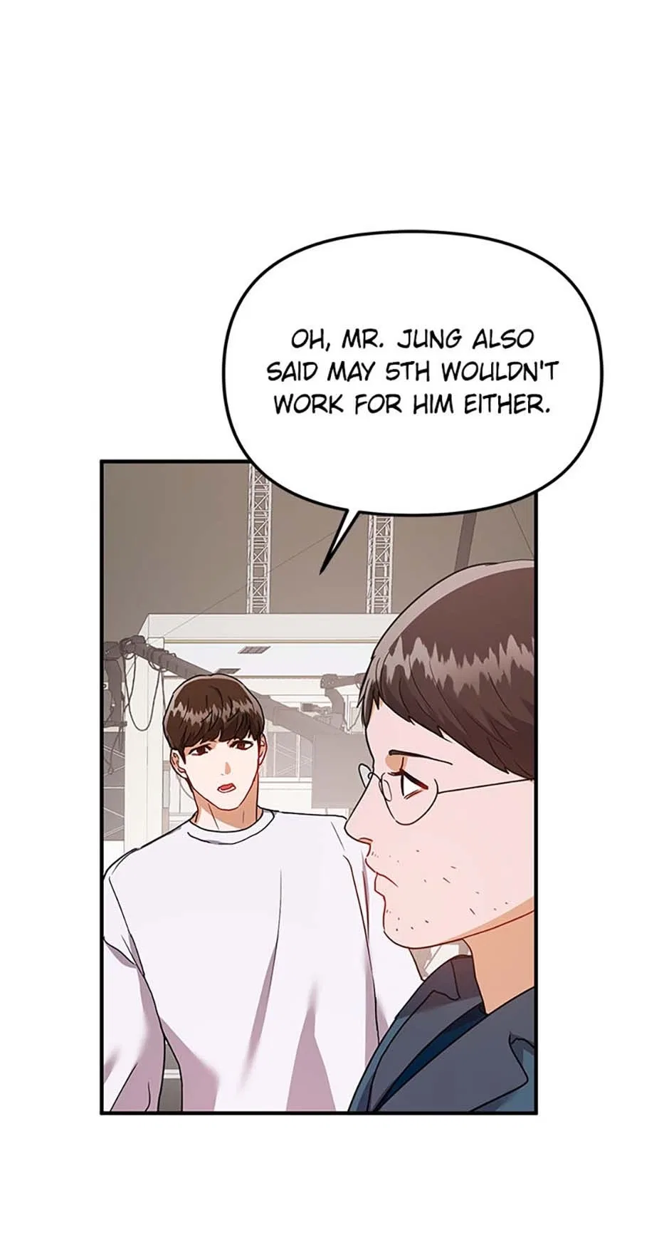 Today to Tomorrow Chapter 38 – Page 12