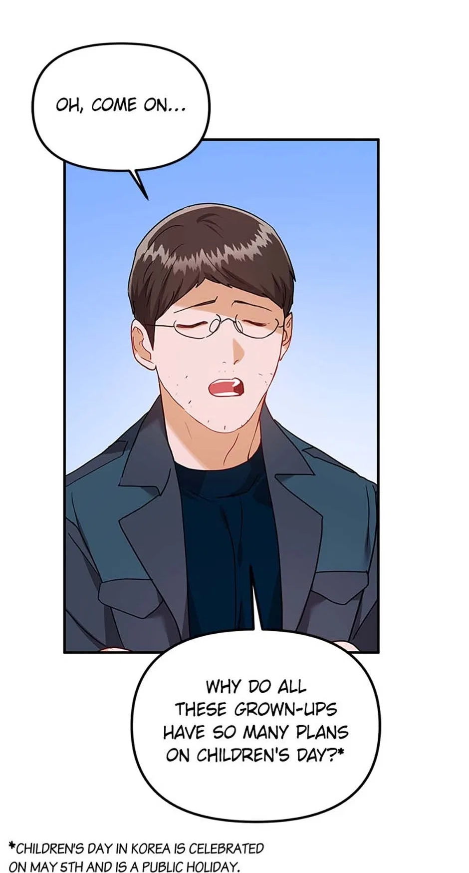 Today to Tomorrow Chapter 38 – Page 13