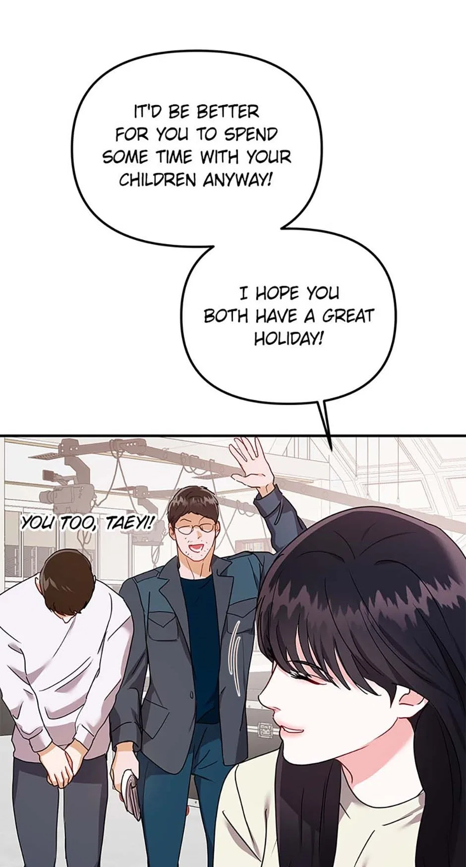 Today to Tomorrow Chapter 38 – Page 15