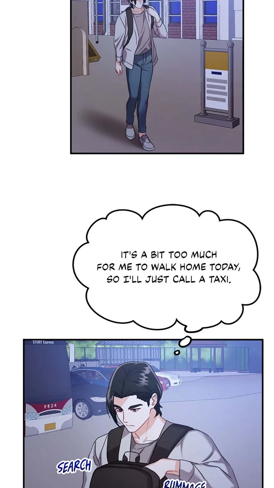 Today to Tomorrow Chapter 38 – Page 20
