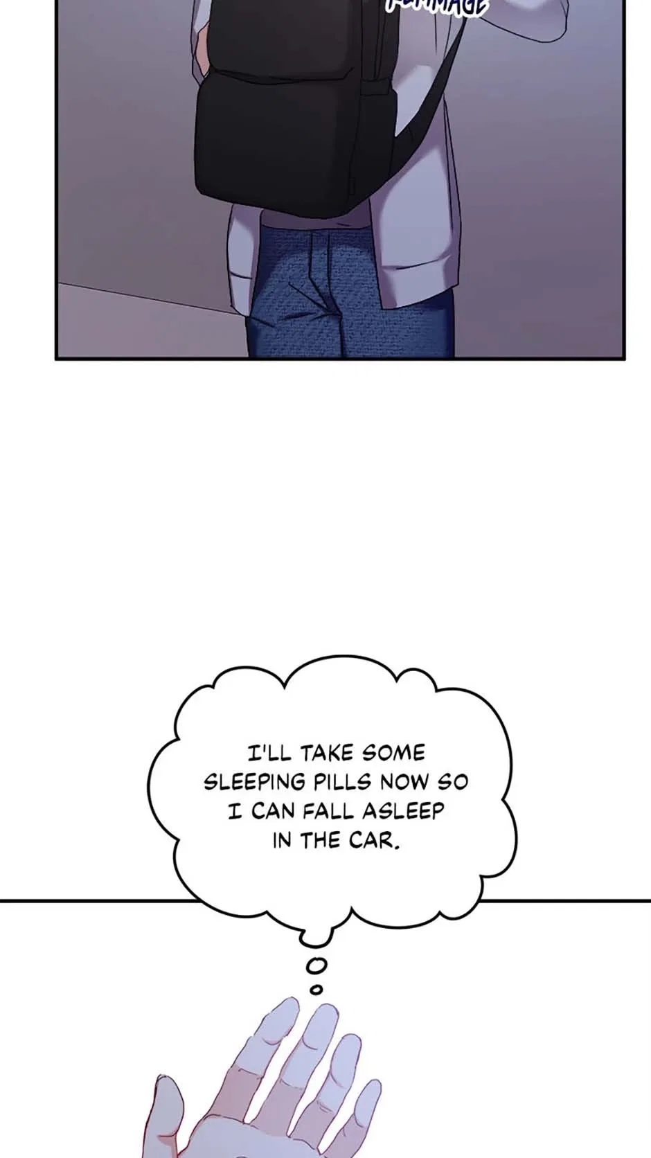 Today to Tomorrow Chapter 38 – Page 21