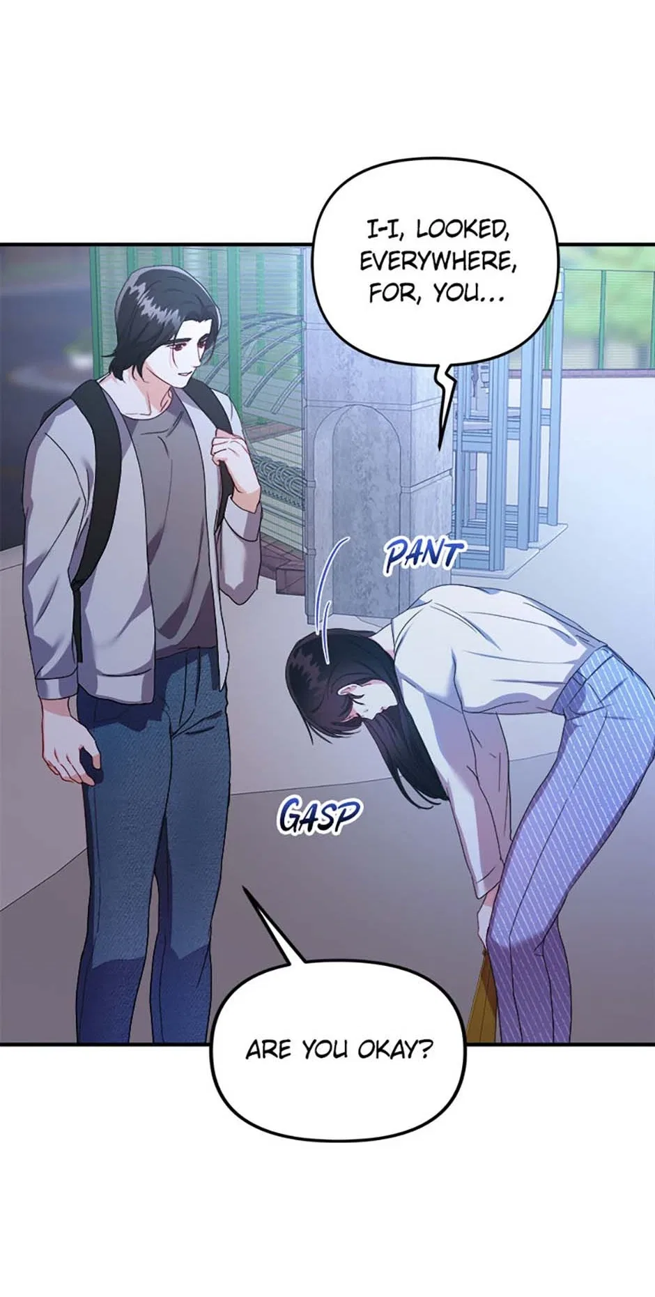 Today to Tomorrow Chapter 38 – Page 29