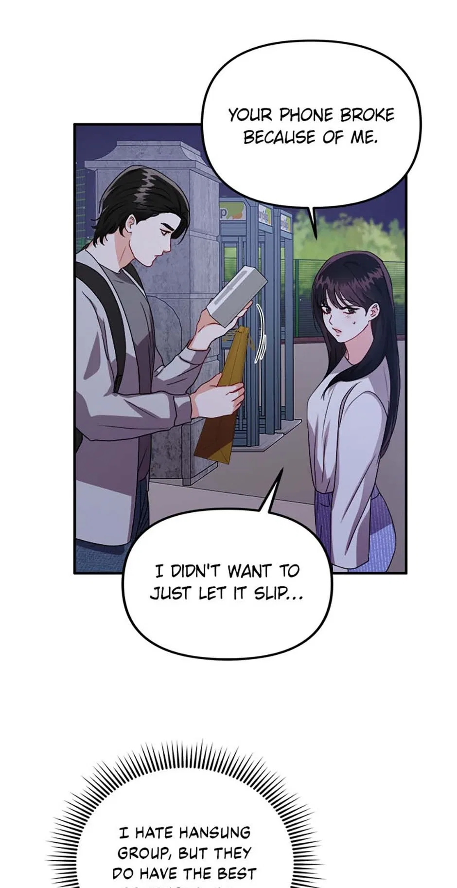 Today to Tomorrow Chapter 38 – Page 34