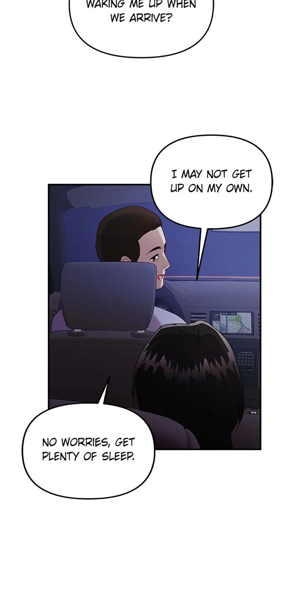 Today to Tomorrow Chapter 38 – Page 47