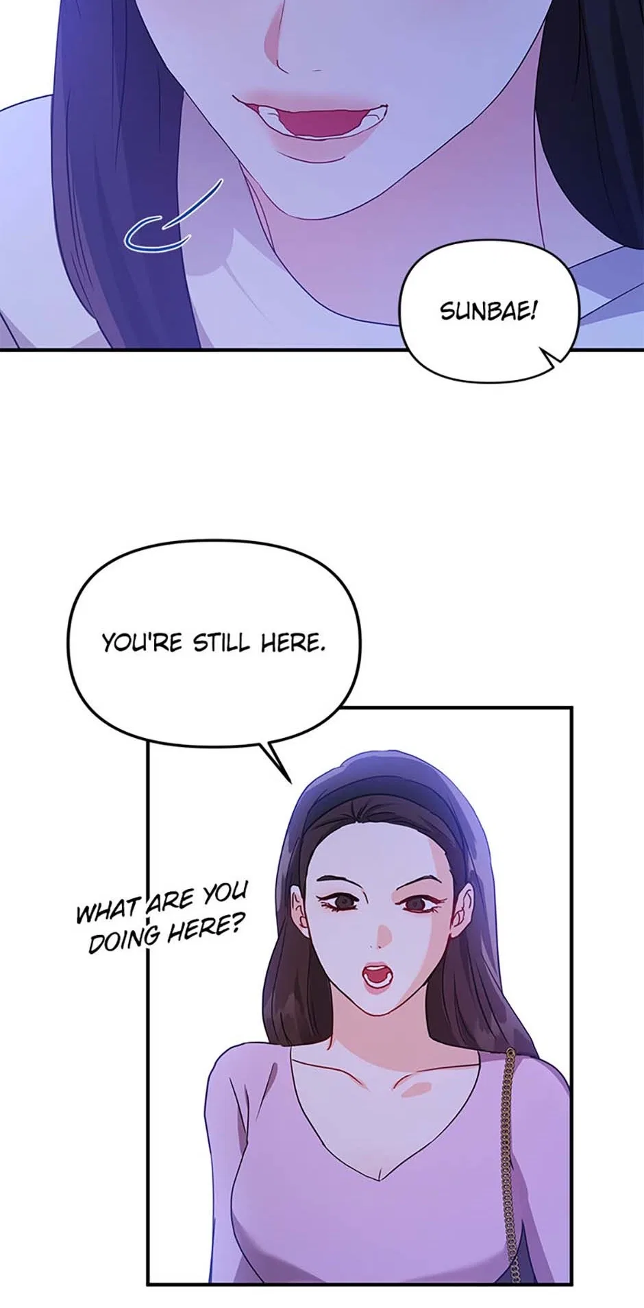 Today to Tomorrow Chapter 38 – Page 52