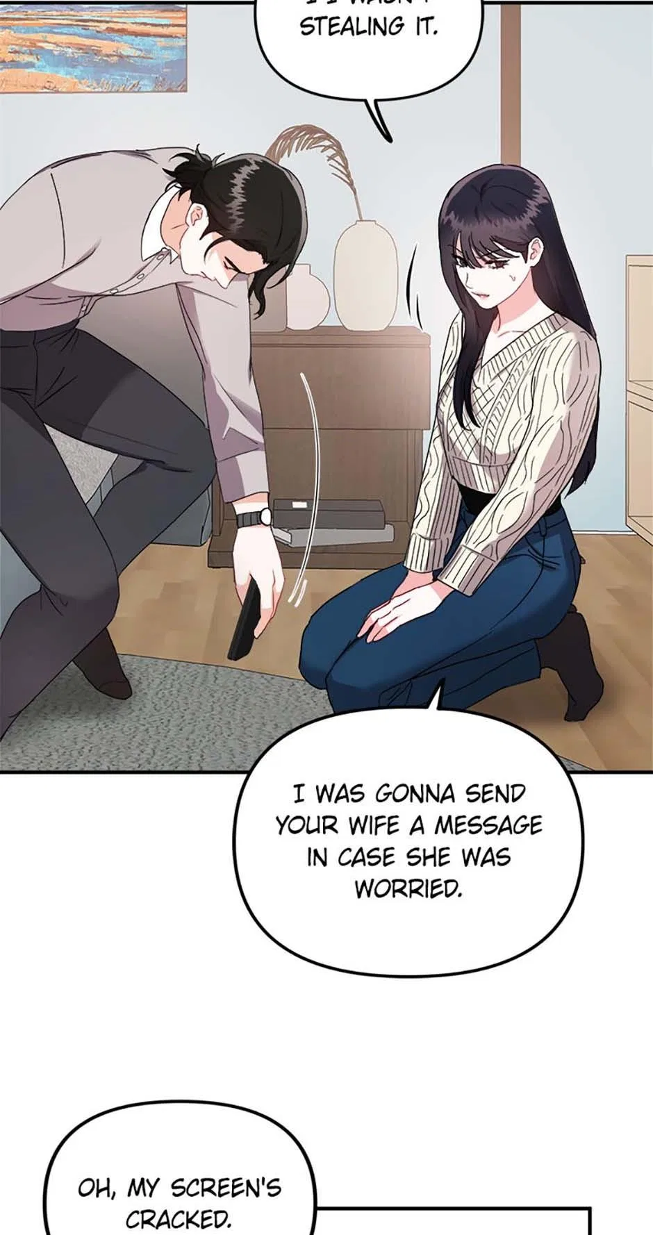 Today to Tomorrow Chapter 37 – Page 5
