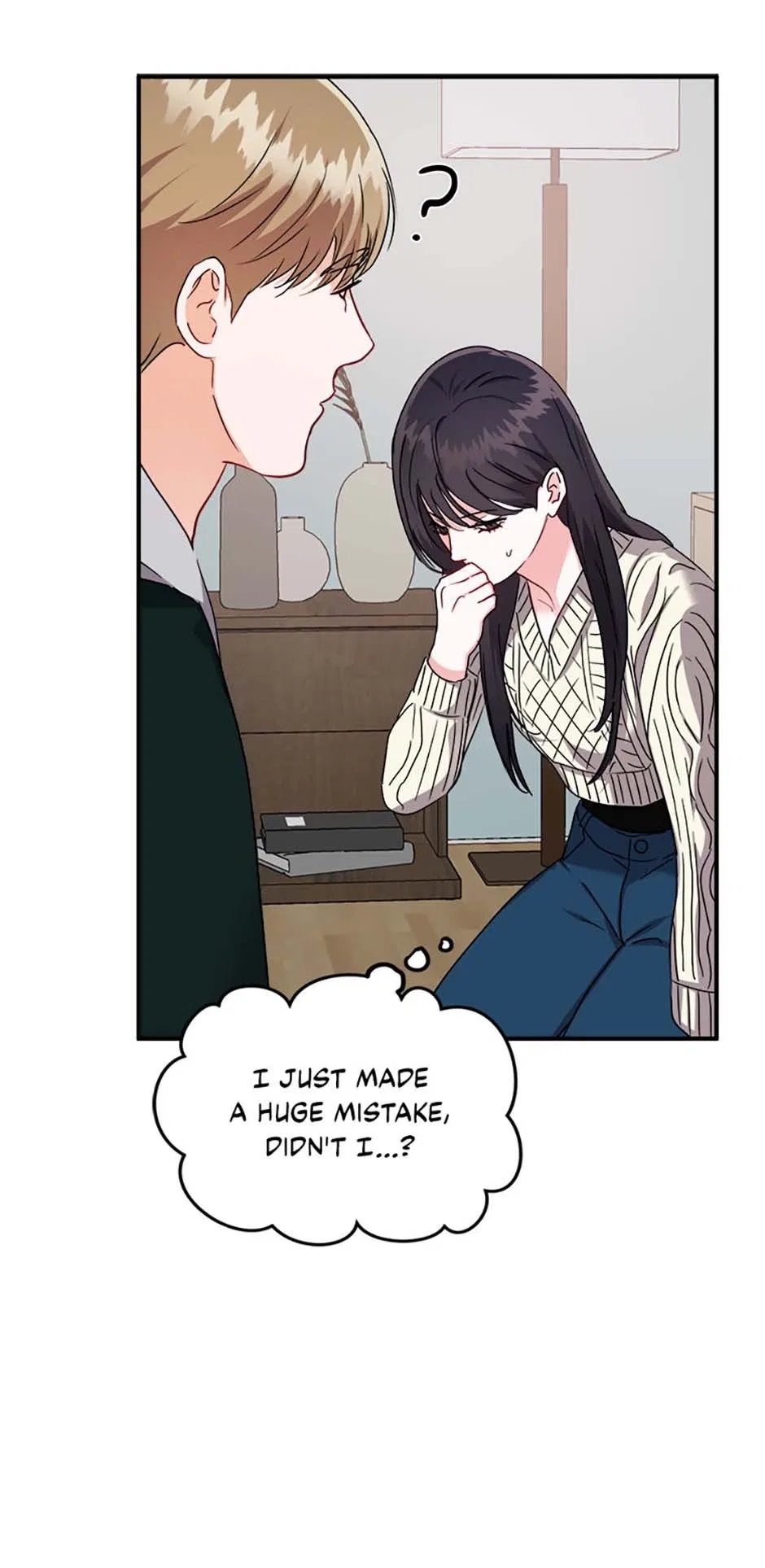 Today to Tomorrow Chapter 37 – Page 15