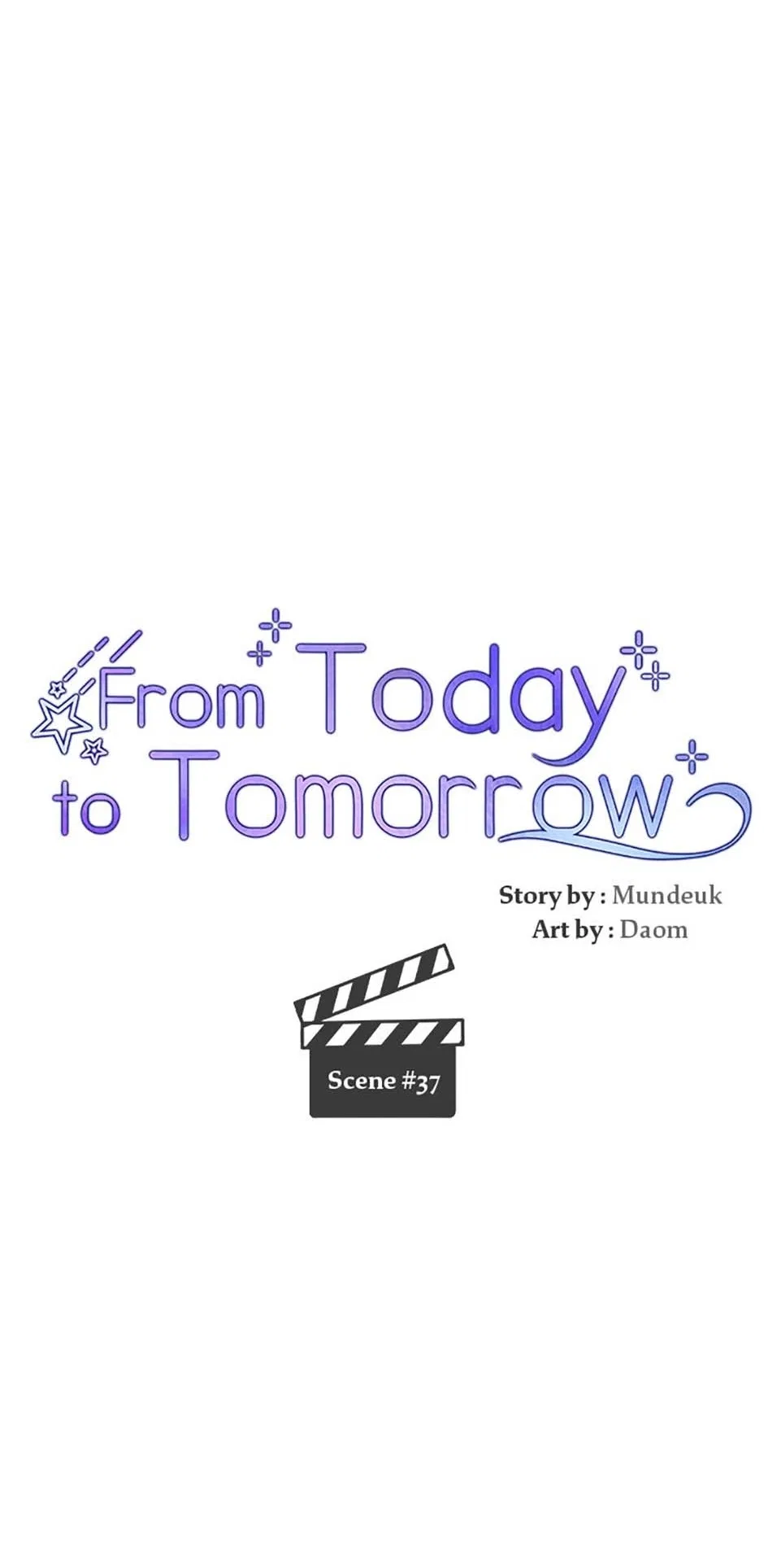 Today to Tomorrow Chapter 37 – Page 16