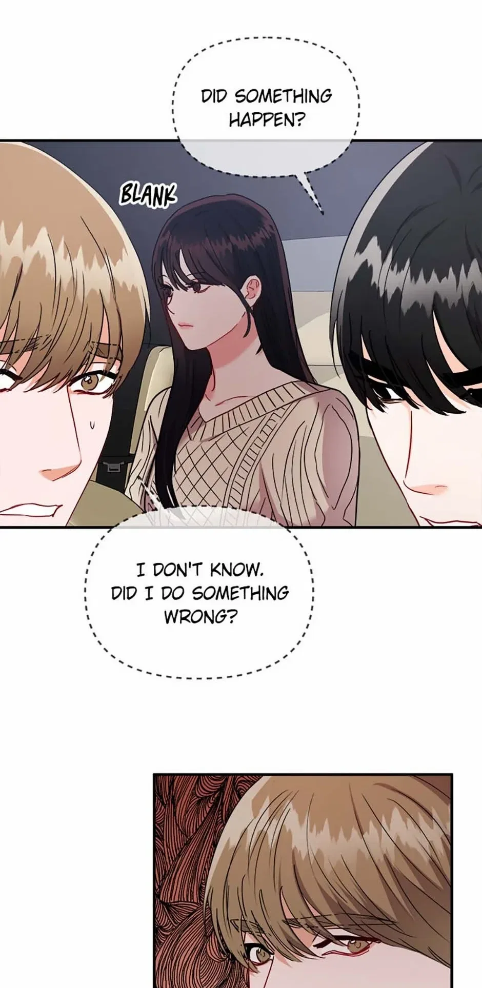 Today to Tomorrow Chapter 37 – Page 18