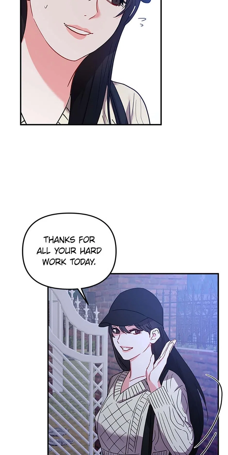 Today to Tomorrow Chapter 37 – Page 22