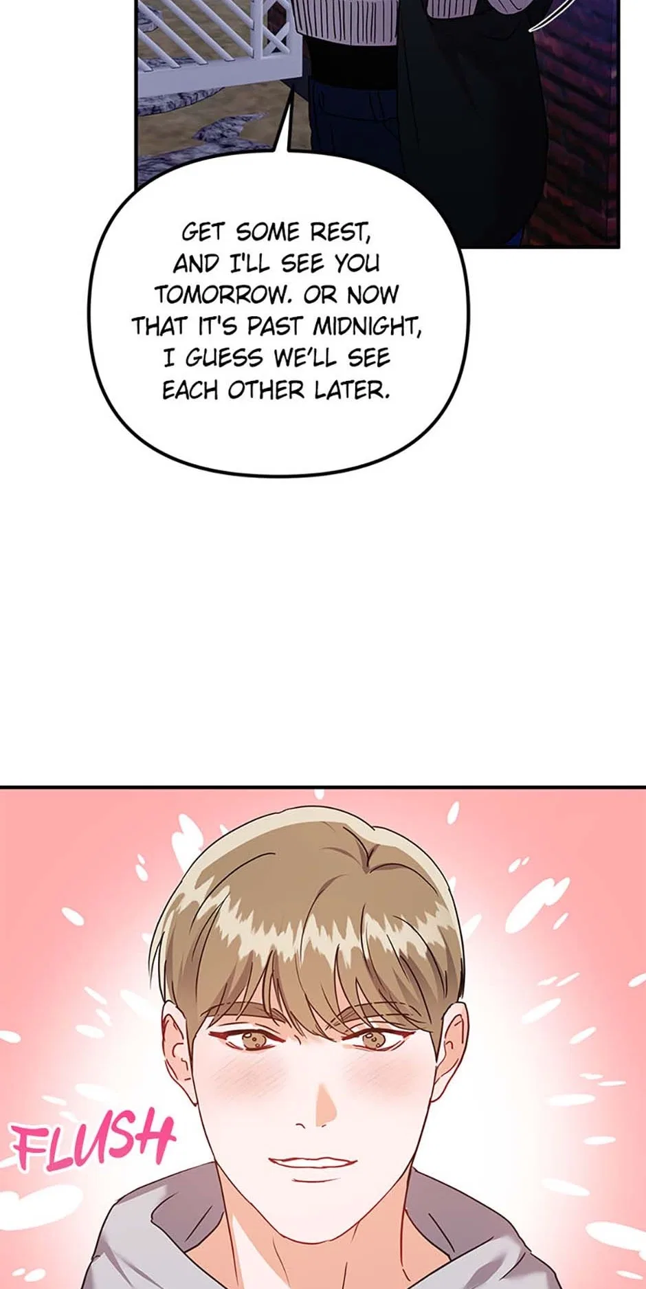 Today to Tomorrow Chapter 37 – Page 23