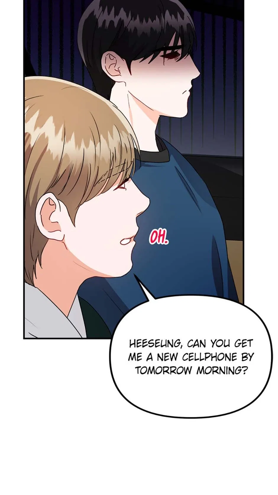 Today to Tomorrow Chapter 37 – Page 28
