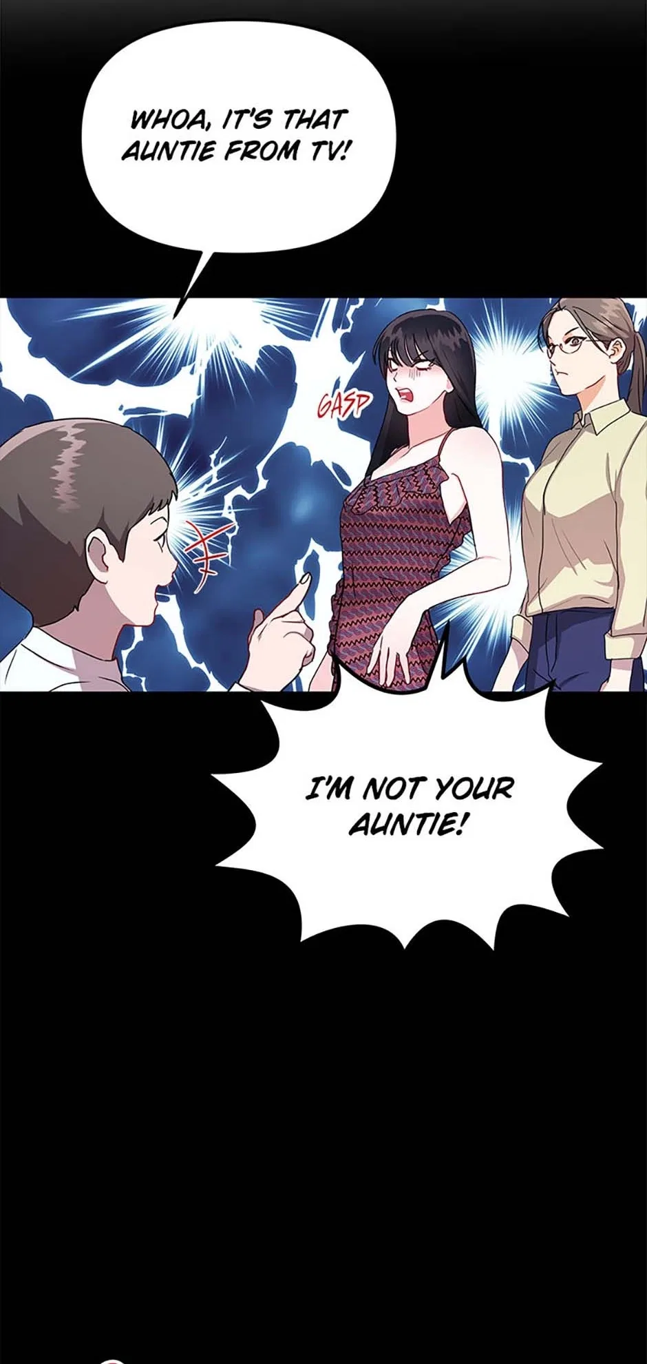 Today to Tomorrow Chapter 37 – Page 46