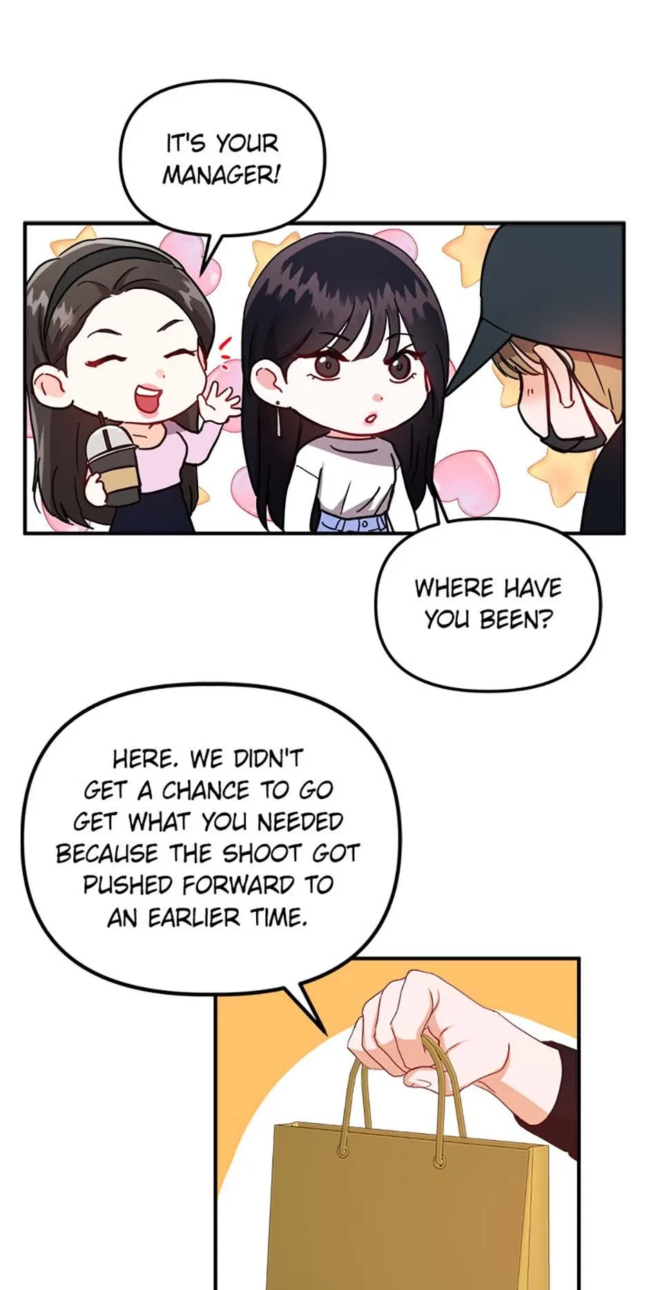 Today to Tomorrow Chapter 37 – Page 57