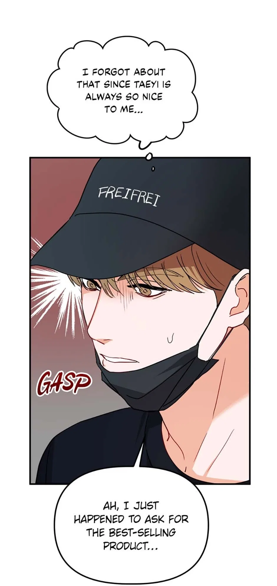 Today to Tomorrow Chapter 37 – Page 62