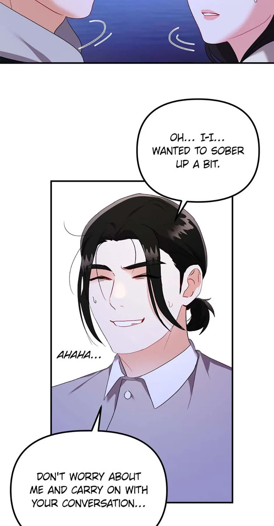 Today to Tomorrow Chapter 36 – Page 9
